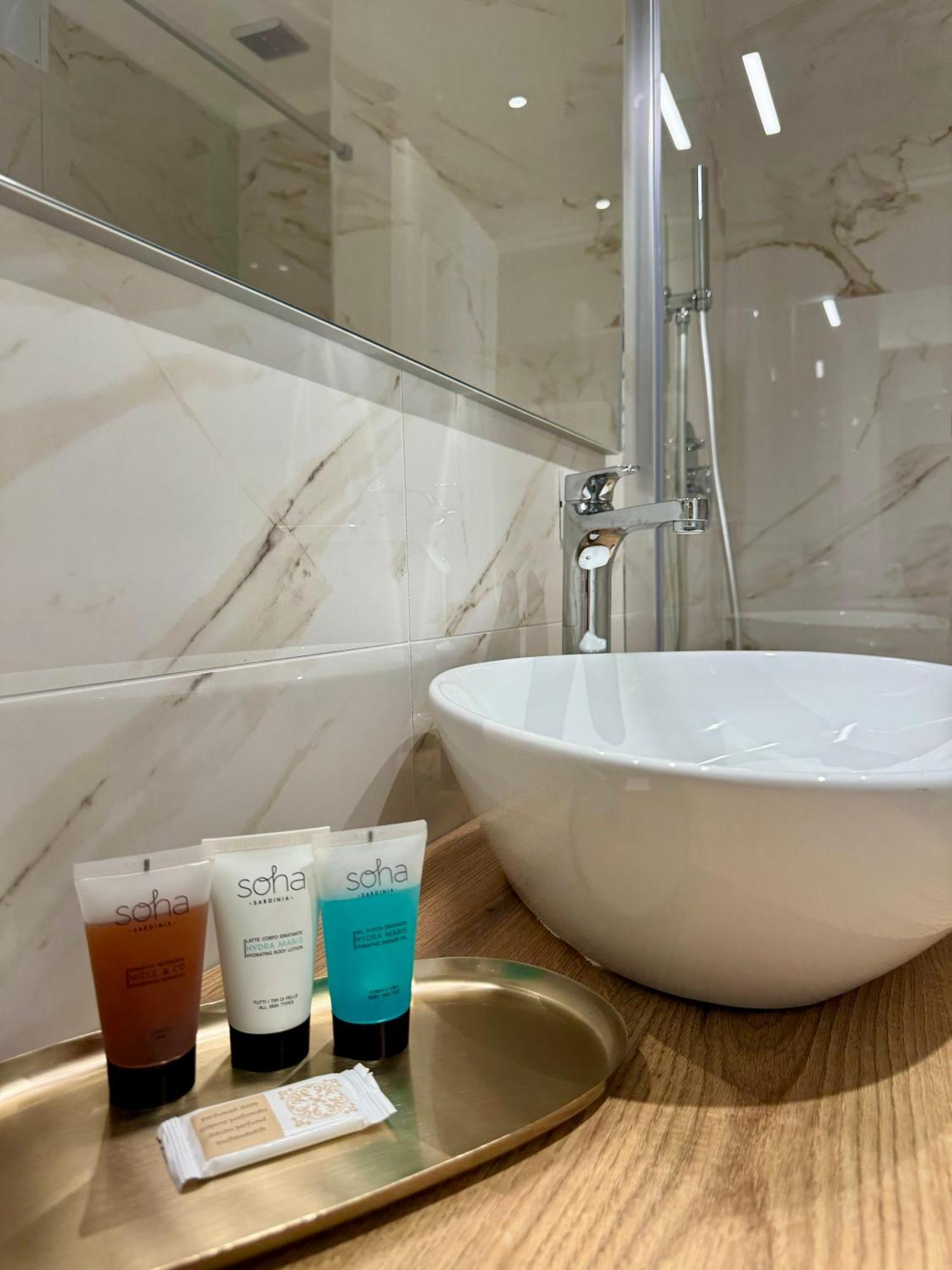 Feel Boutique Rooms โอริสตาโน ภายนอก รูปภาพ