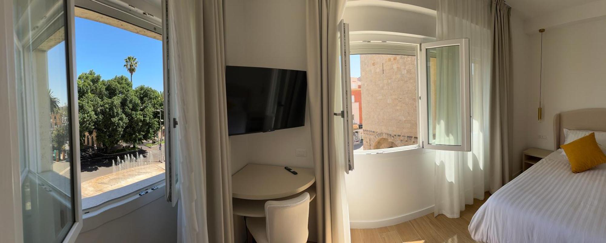 Feel Boutique Rooms โอริสตาโน ภายนอก รูปภาพ