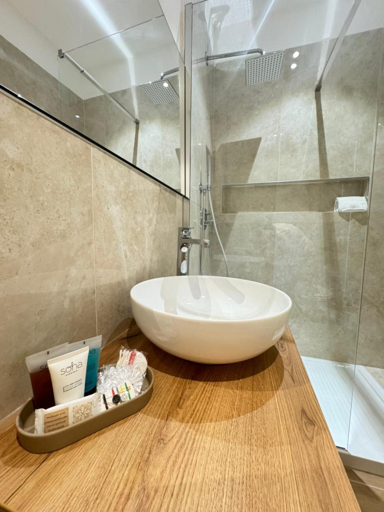Feel Boutique Rooms โอริสตาโน ภายนอก รูปภาพ