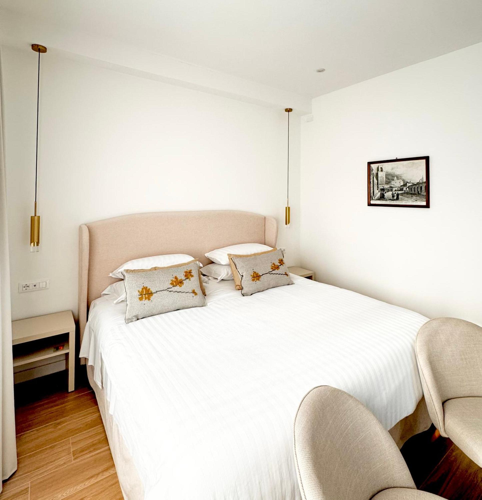 Feel Boutique Rooms โอริสตาโน ภายนอก รูปภาพ